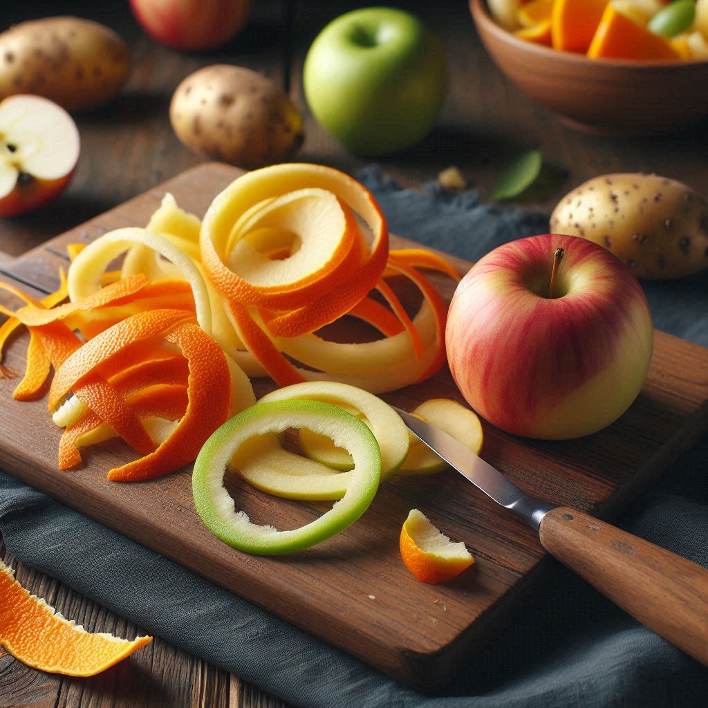 Como Usar Cascas de Frutas em Receitas Surpreendentes e Sustentáveis