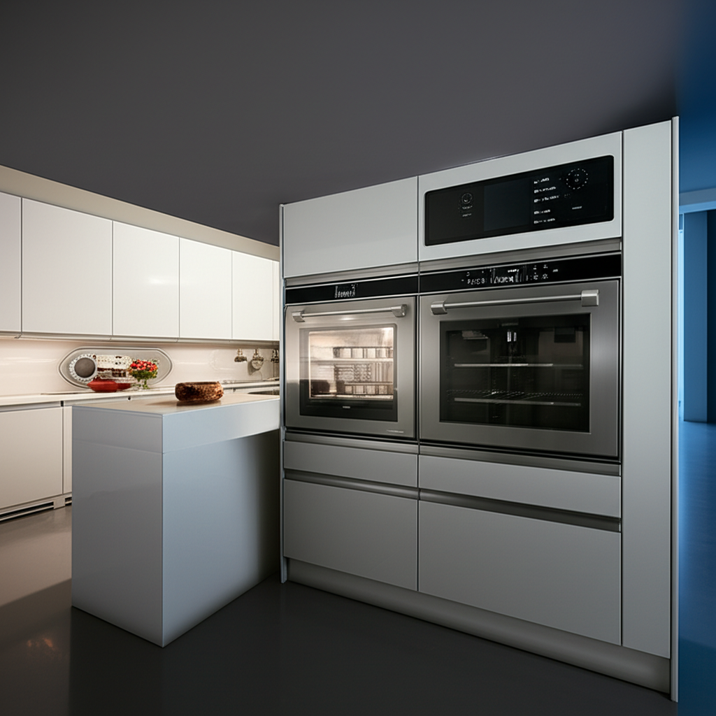 Forno Multifuncional: O Futuro da Cozinha em 2025