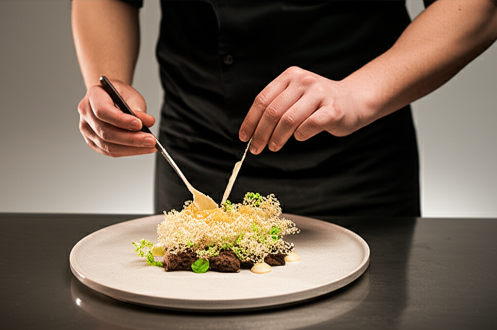 Micélio: A Revolução Sustentável na Culinária do Futuro