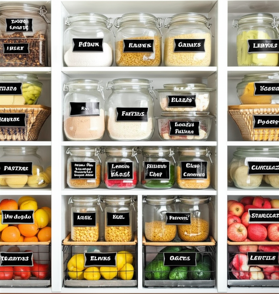 Dicas para Preservar Alimentos e Evitar o Desperdício em 2025