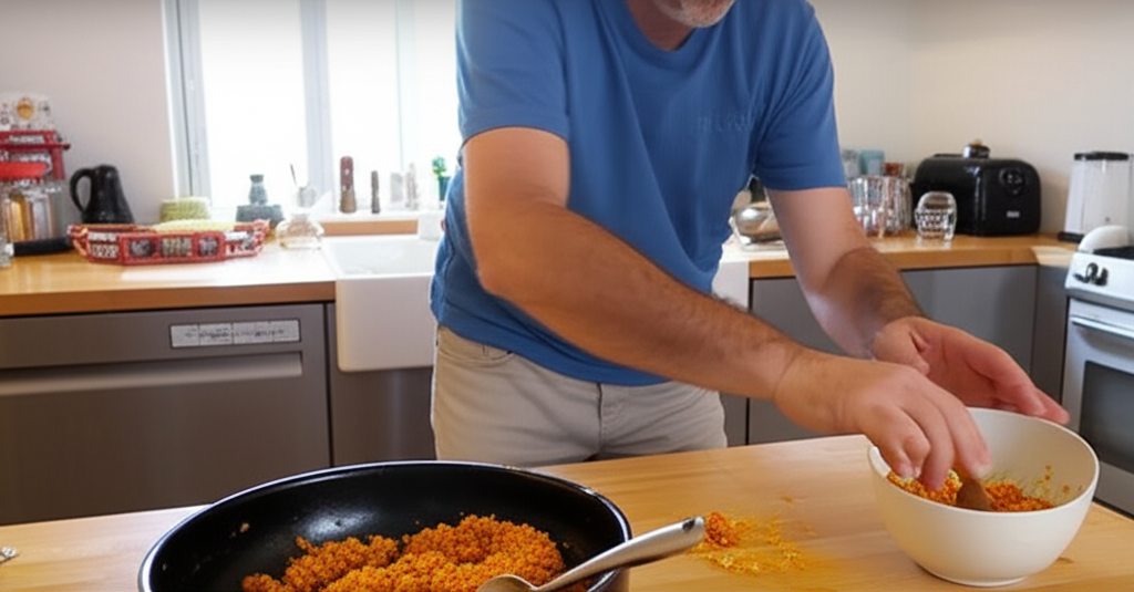 Transforme sobras de risoto em deliciosos arancini