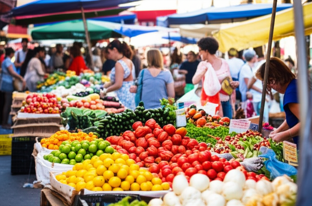 5 Formas de Economizar com Alimentos da Estação